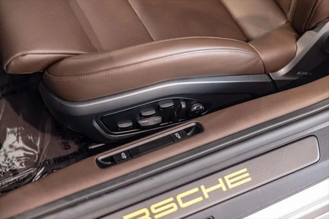 2025 Porsche 911 Turbo Cabriolet