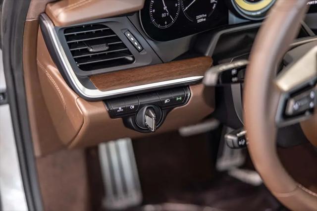 2025 Porsche 911 Turbo Cabriolet