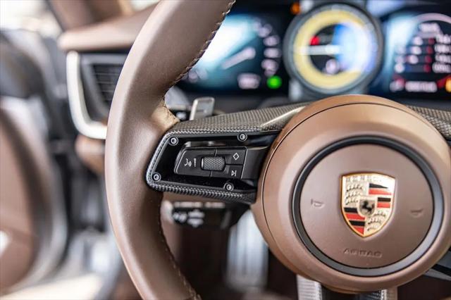 2025 Porsche 911 Turbo Cabriolet