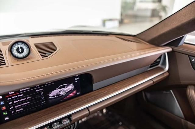 2025 Porsche 911 Turbo Cabriolet