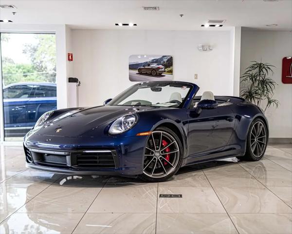 2024 Porsche 911 Carrera 4S Cabriolet for sale in Glenview, IL