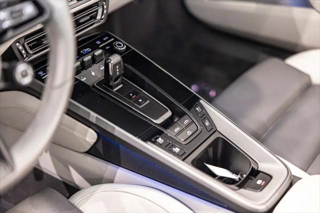 2024 Porsche 911 Carrera 4S Cabriolet