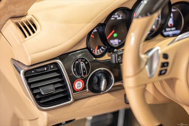 2015 Porsche Panamera GTS