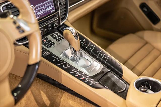 2015 Porsche Panamera GTS