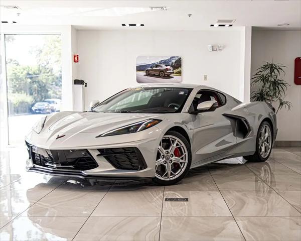 2022 Chevrolet Corvette 3LT for sale in Glenview, IL