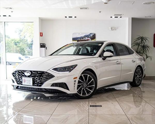 2022 Hyundai Sonata Limited for sale in Glenview, IL