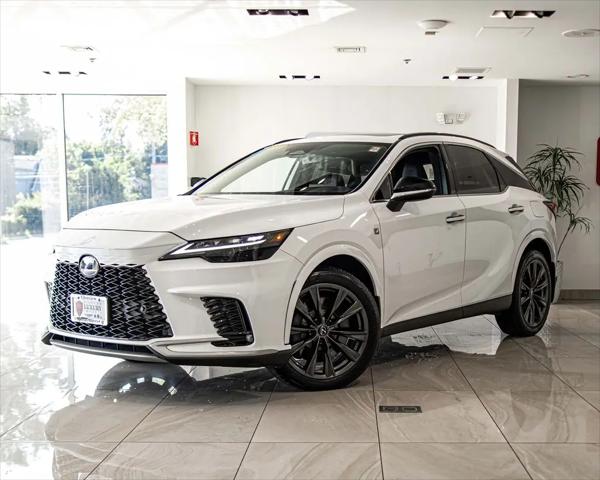 2024 Lexus RX 350 F SPORT Handling for sale in Glenview, IL