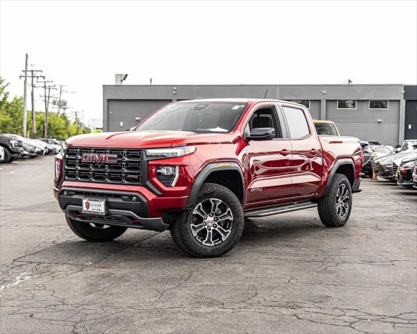2024 GMC Canyon 4WD AT4 for sale in Glenview, IL