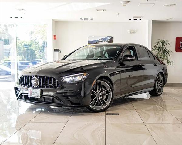 2023 Mercedes-Benz AMG E 53 4MATIC for sale in Glenview, IL