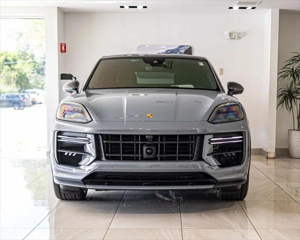 2024 Porsche Cayenne Turbo GT