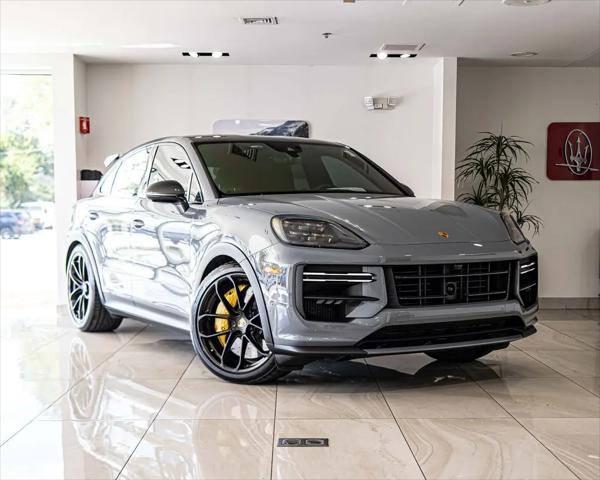 2024 Porsche Cayenne Turbo GT