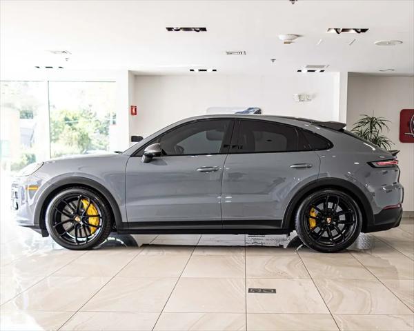 2024 Porsche Cayenne Turbo GT