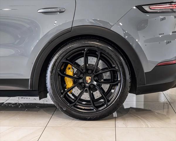 2024 Porsche Cayenne Turbo GT