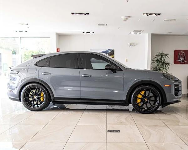 2024 Porsche Cayenne Turbo GT