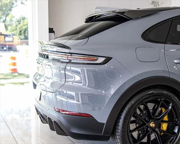 2024 Porsche Cayenne Turbo GT