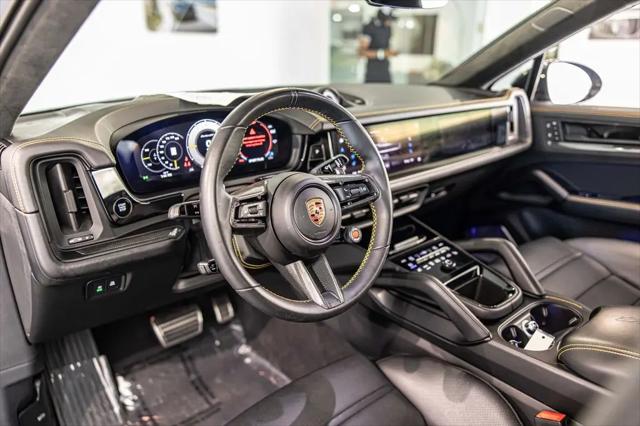 2024 Porsche Cayenne Turbo GT