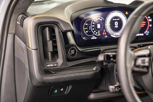 2024 Porsche Cayenne Turbo GT