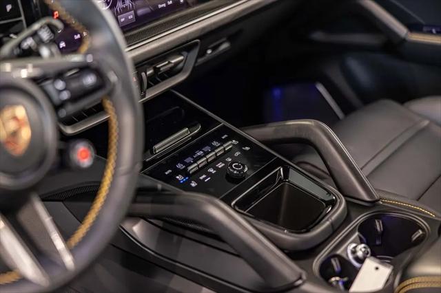 2024 Porsche Cayenne Turbo GT