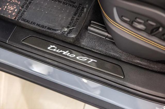 2024 Porsche Cayenne Turbo GT