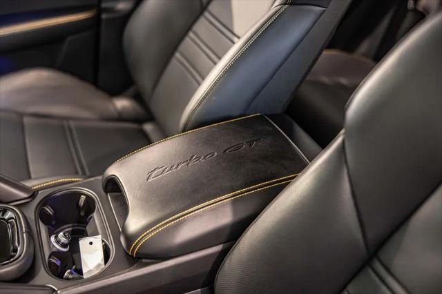 2024 Porsche Cayenne Turbo GT