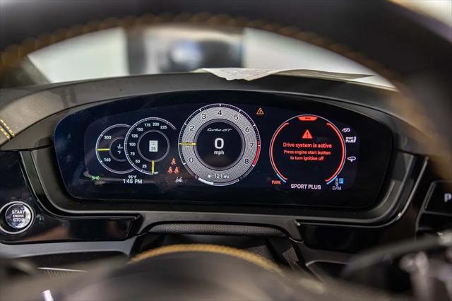 2024 Porsche Cayenne Turbo GT