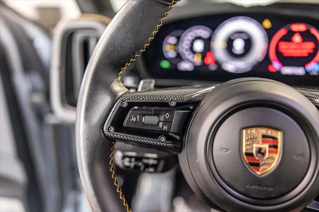 2024 Porsche Cayenne Turbo GT