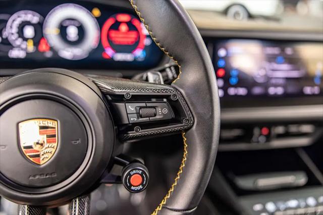 2024 Porsche Cayenne Turbo GT