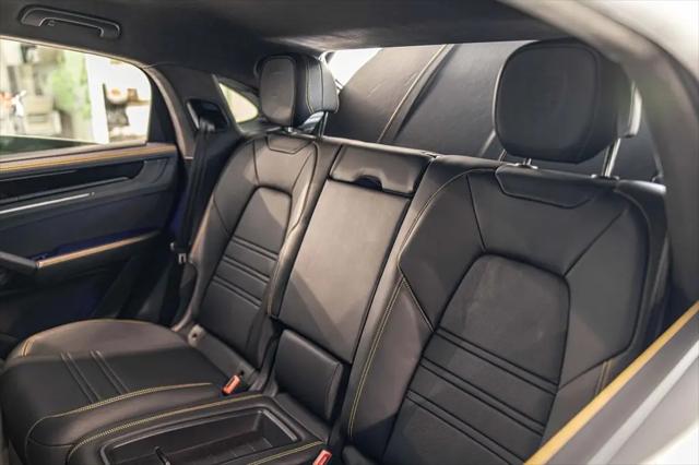 2024 Porsche Cayenne Turbo GT