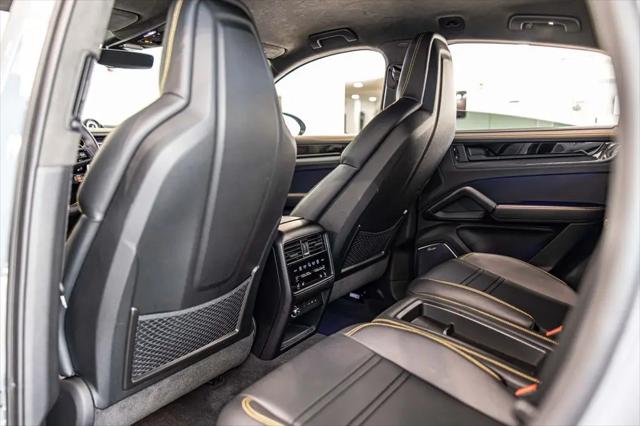 2024 Porsche Cayenne Turbo GT