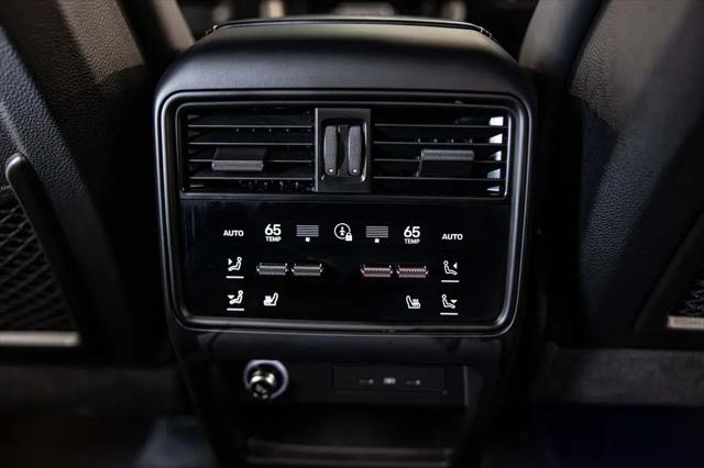 2024 Porsche Cayenne Turbo GT