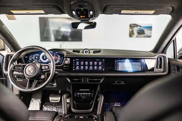 2024 Porsche Cayenne Turbo GT