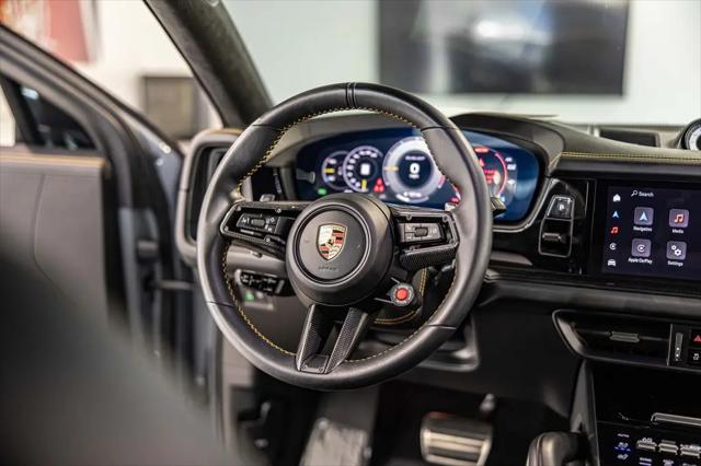 2024 Porsche Cayenne Turbo GT
