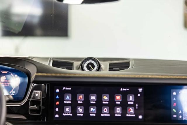 2024 Porsche Cayenne Turbo GT