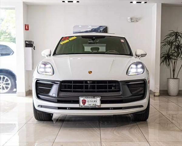2023 Porsche Macan GTS
