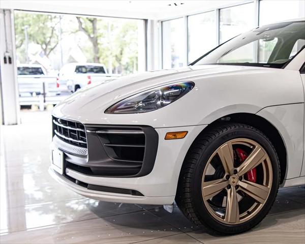 2023 Porsche Macan GTS
