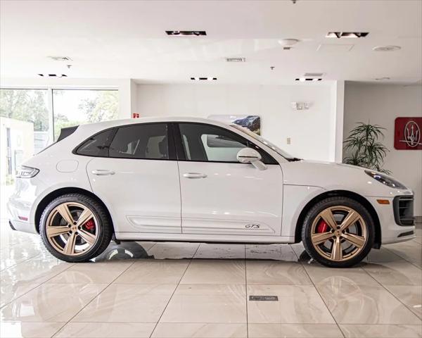 2023 Porsche Macan GTS