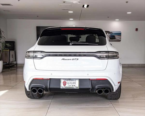 2023 Porsche Macan GTS