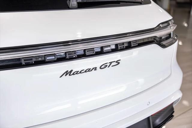 2023 Porsche Macan GTS