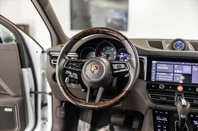 2023 Porsche Macan GTS