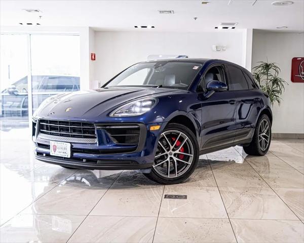 2022 Porsche Macan S