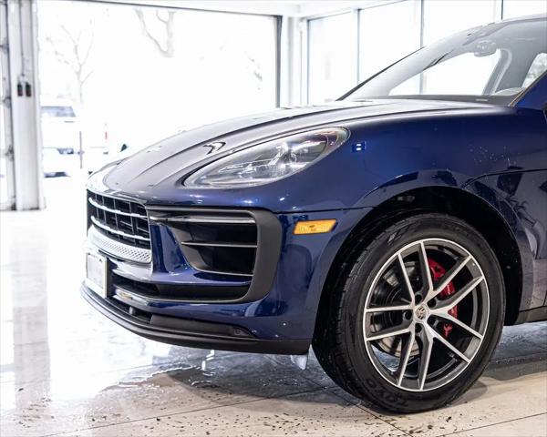 2022 Porsche Macan S
