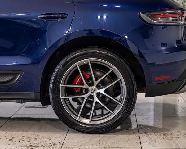 2022 Porsche Macan S