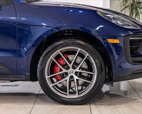 2022 Porsche Macan S