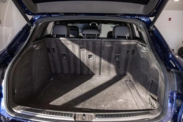 2022 Porsche Macan S