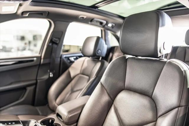2022 Porsche Macan S