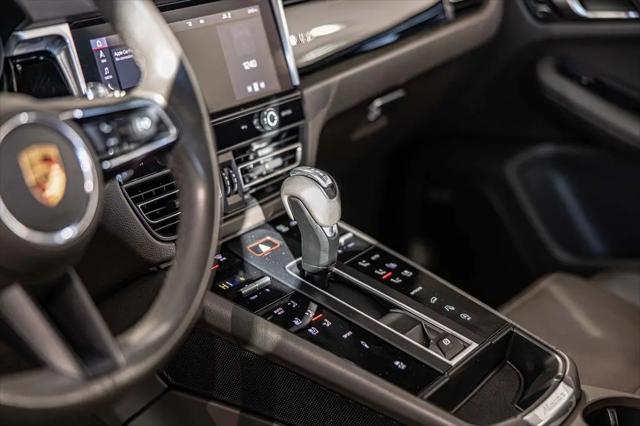 2022 Porsche Macan S