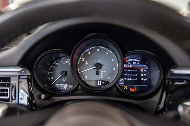 2022 Porsche Macan S