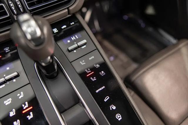 2022 Porsche Macan S