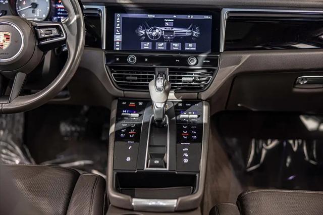 2022 Porsche Macan S