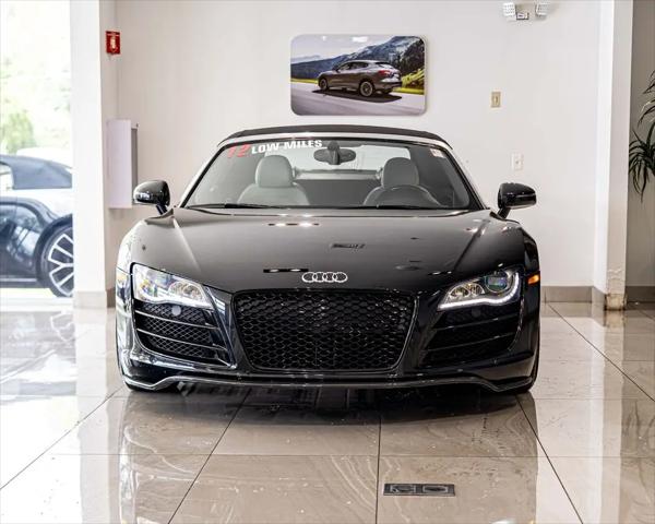 2012 Audi R8 5.2
